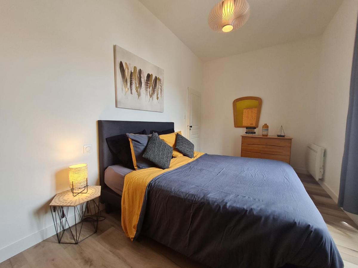 Maison Renovee Avec Jardin, Piscine Chauffee Et Spa, Proche Plages Vendeennes, Ideal Pour Familles - Fr-1-426-481 La Garnache Eksteriør billede