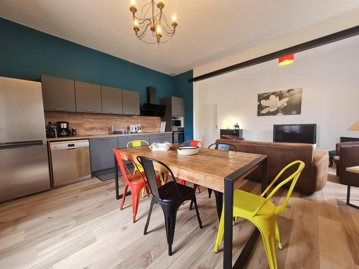 Maison Renovee Avec Jardin, Piscine Chauffee Et Spa, Proche Plages Vendeennes, Ideal Pour Familles - Fr-1-426-481 La Garnache Eksteriør billede
