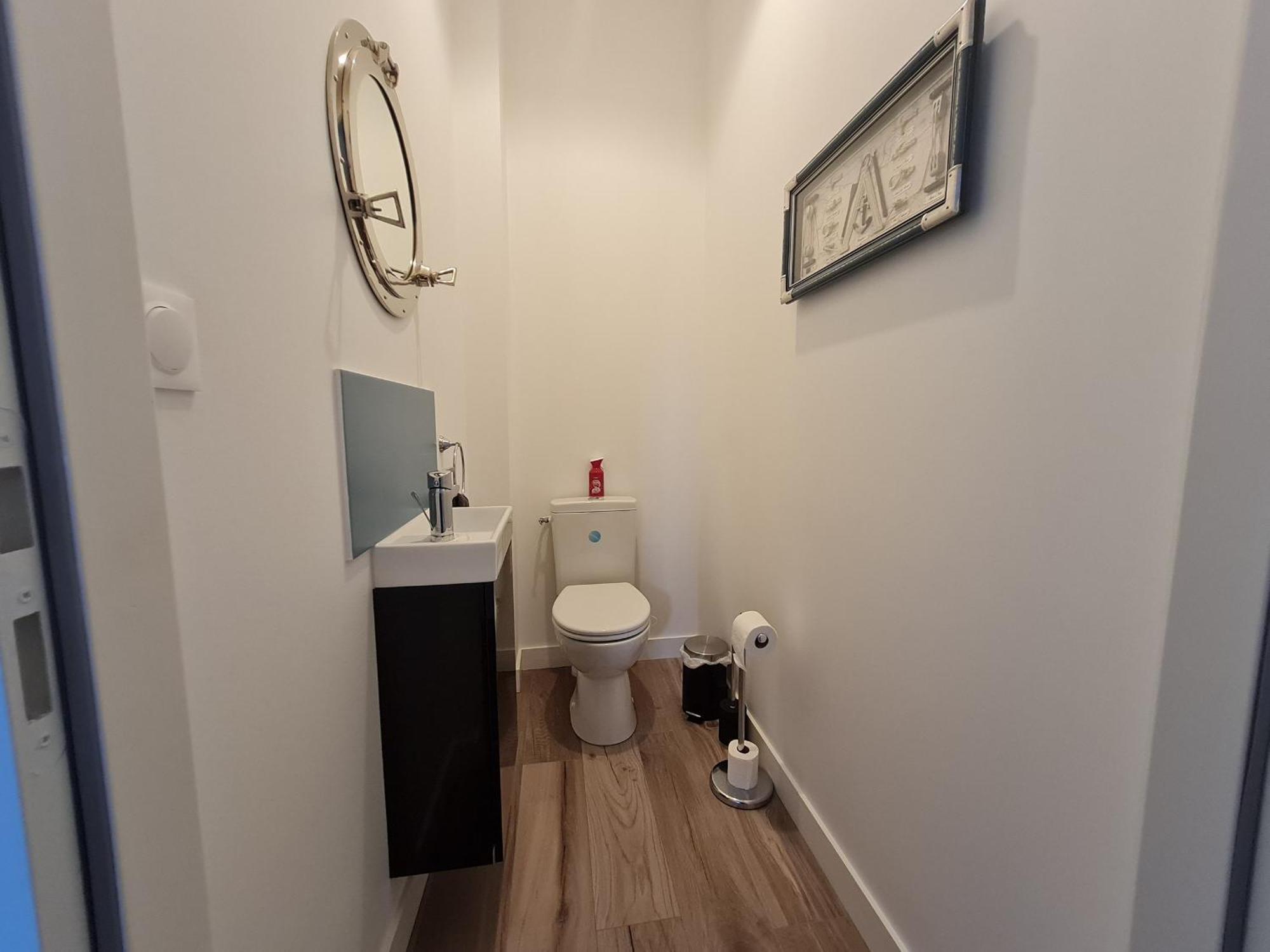 Maison Renovee Avec Jardin, Piscine Chauffee Et Spa, Proche Plages Vendeennes, Ideal Pour Familles - Fr-1-426-481 La Garnache Eksteriør billede