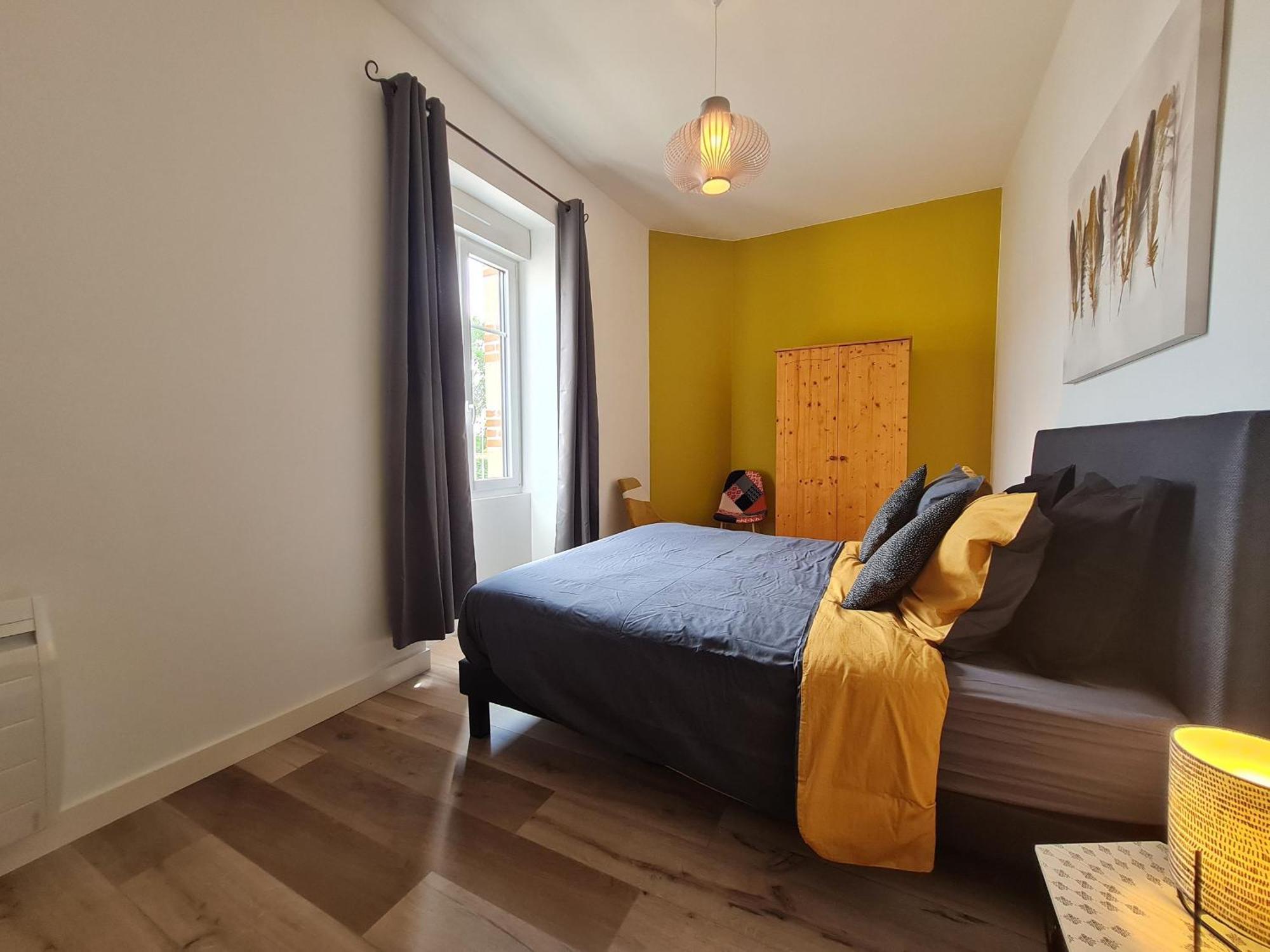 Maison Renovee Avec Jardin, Piscine Chauffee Et Spa, Proche Plages Vendeennes, Ideal Pour Familles - Fr-1-426-481 La Garnache Eksteriør billede