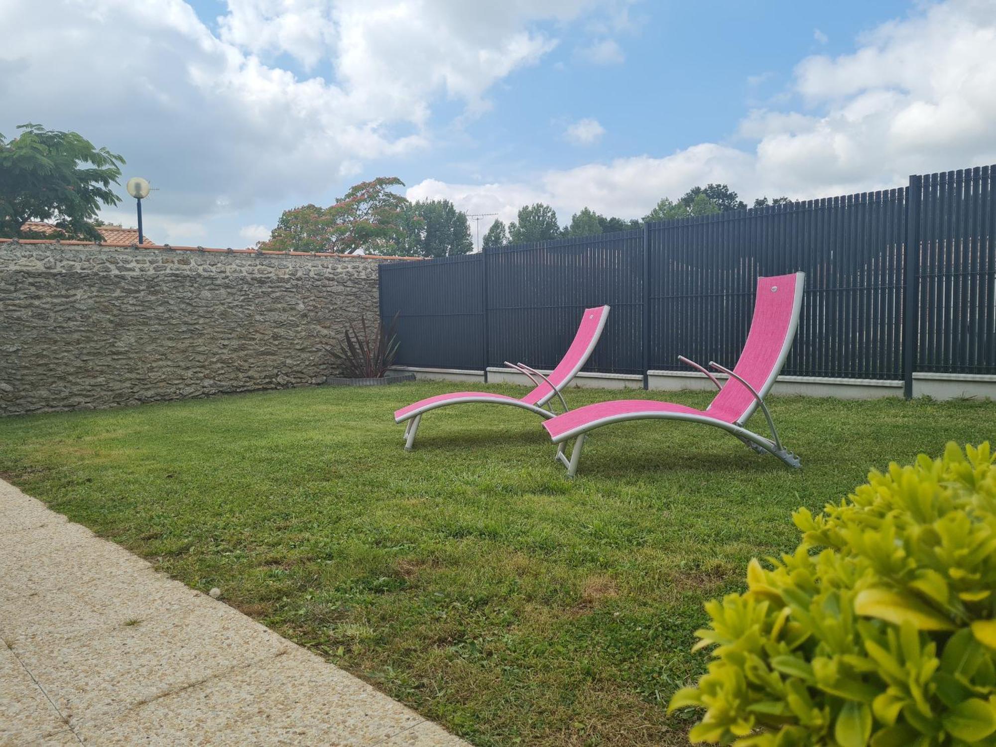 Maison Renovee Avec Jardin, Piscine Chauffee Et Spa, Proche Plages Vendeennes, Ideal Pour Familles - Fr-1-426-481 La Garnache Eksteriør billede