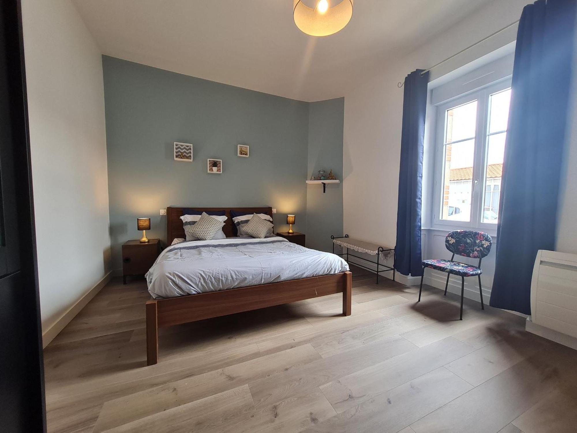 Maison Renovee Avec Jardin, Piscine Chauffee Et Spa, Proche Plages Vendeennes, Ideal Pour Familles - Fr-1-426-481 La Garnache Eksteriør billede